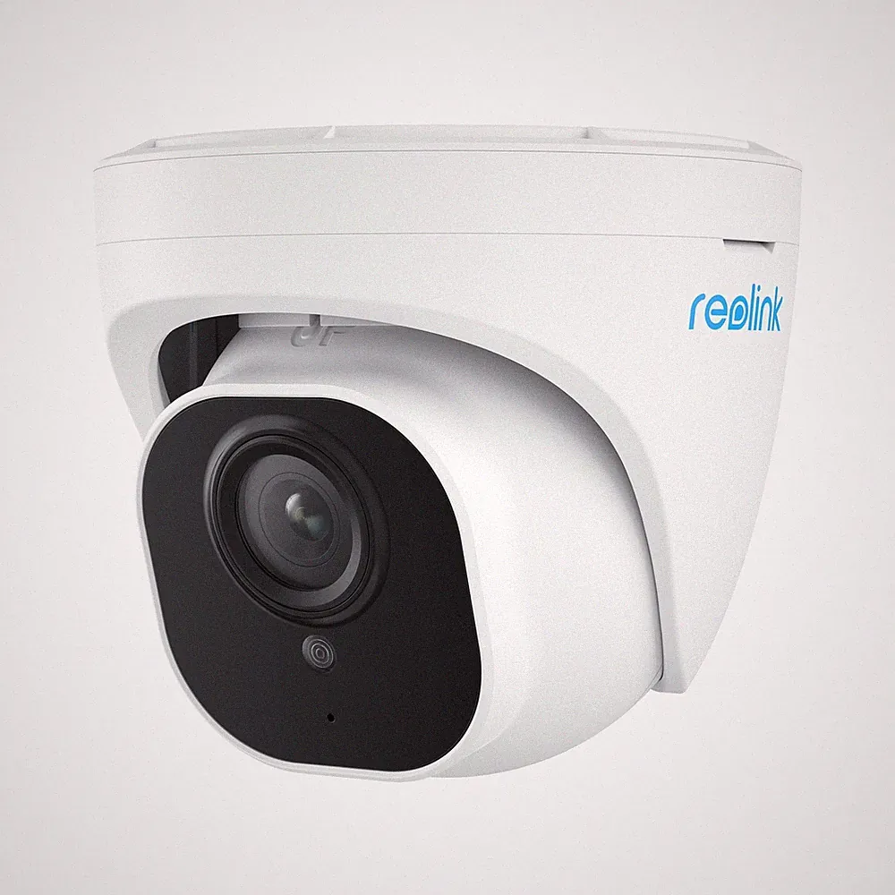 Reolink 5MP Outdoor PoE Überwachungskamera Aussen IP Kamera Outdoor RLC-520A