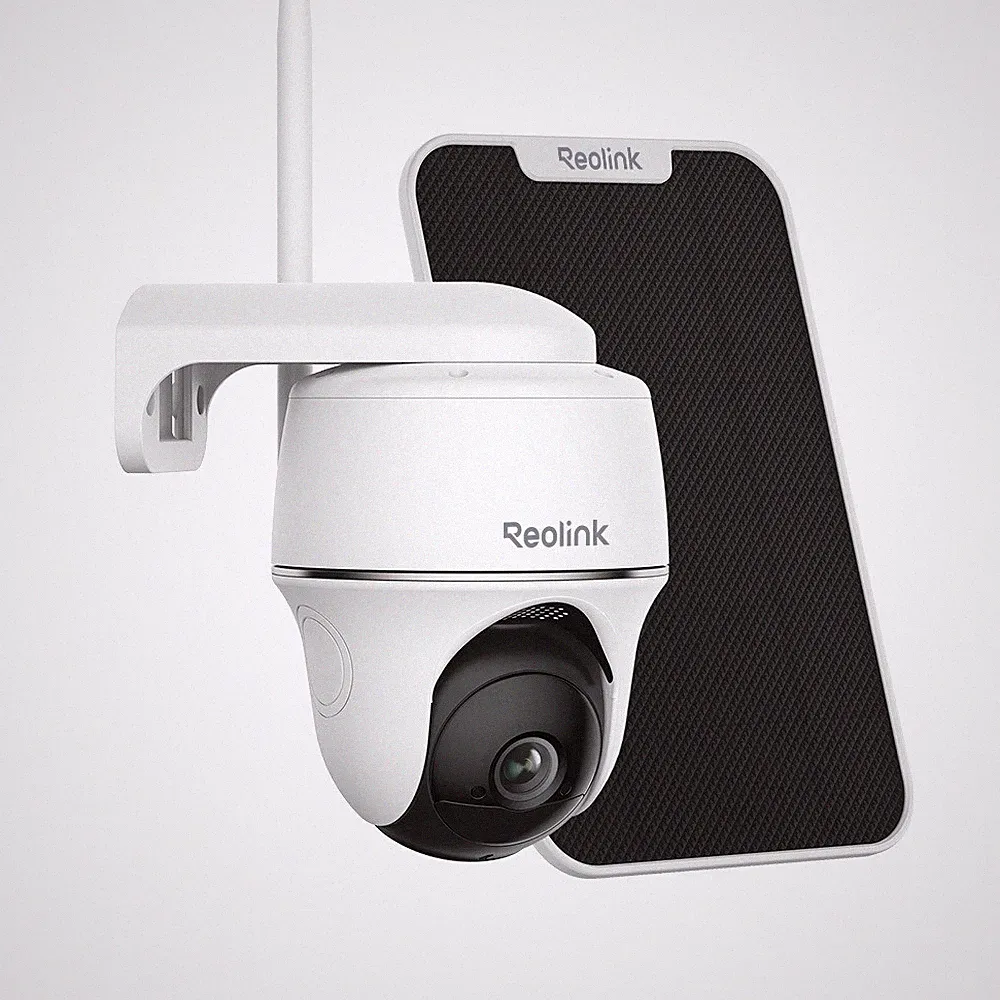 Reolink 5MP WLAN PT Solar Kamera