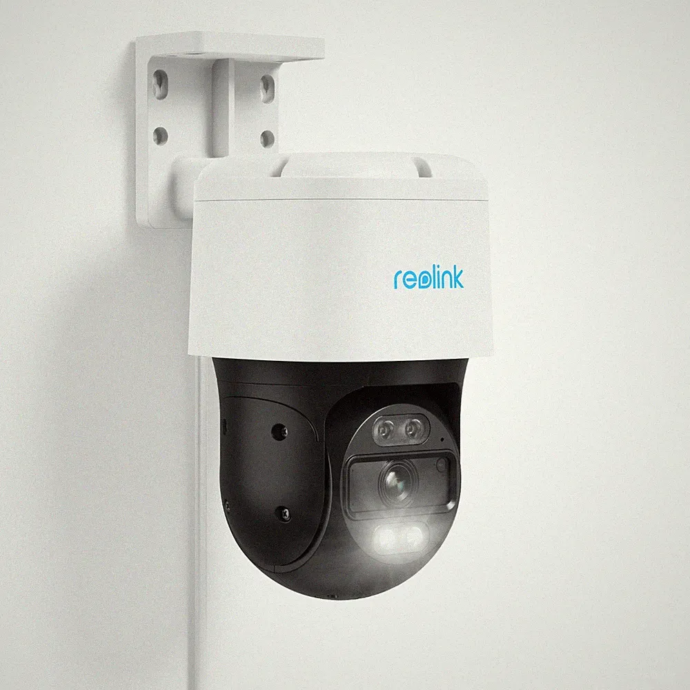 Reolink 830A 4K PoE Überwachungskamera Aussen 30m Farbnachtsicht Auto-Tracking
