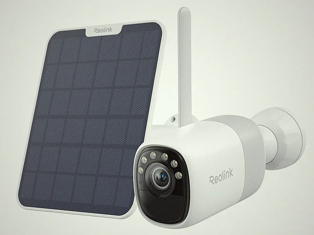 Reolink Altas 2K 4MP Solar Akku Kamera