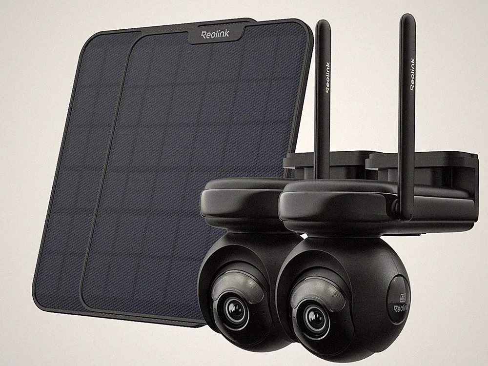 Reolink Altas PT Ultra 4K Solar