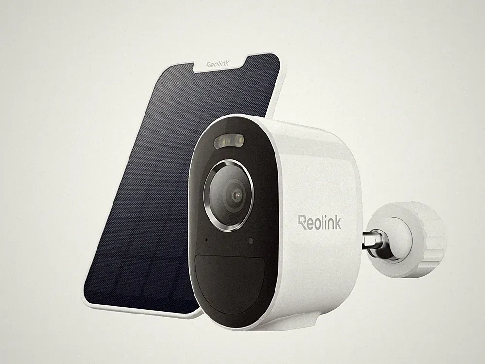 Reolink Argus 3 Pro Solar Überwachungskamera