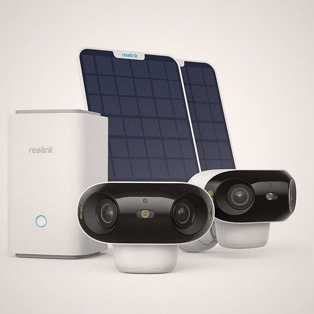 Reolink Argus 4 Pro 4K ColorX