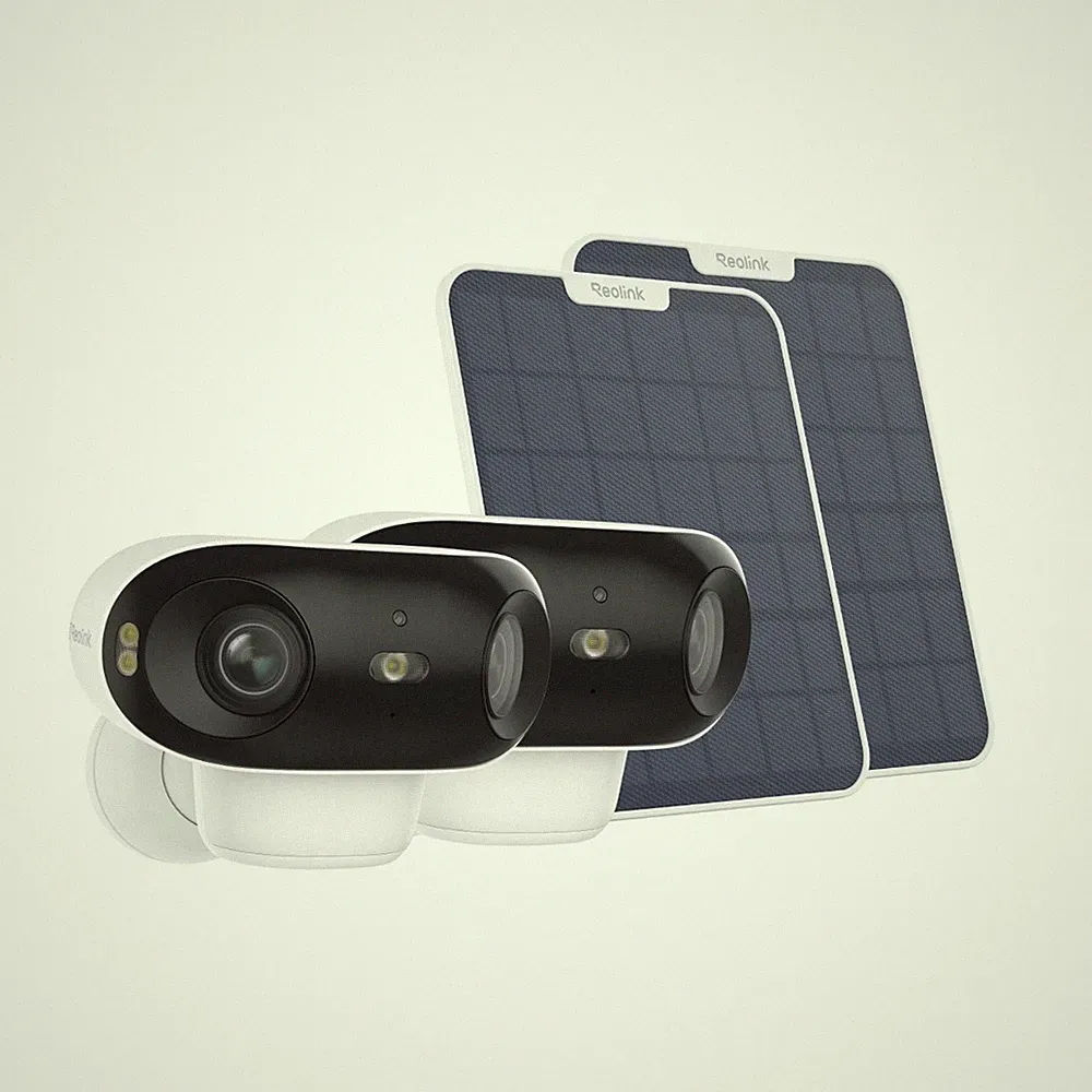 Reolink Argus 4 Pro 4K Solar