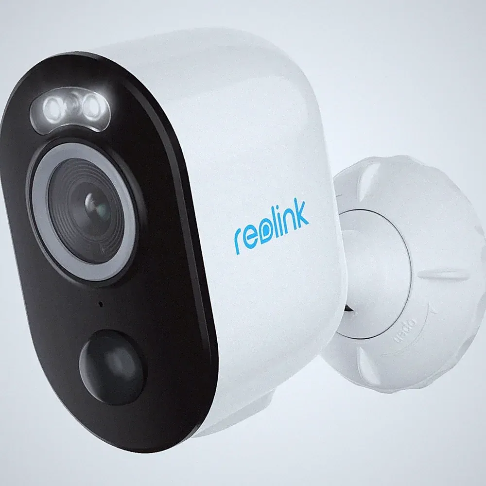 Reolink Argus B330 5MP Batterie-Außenkamera