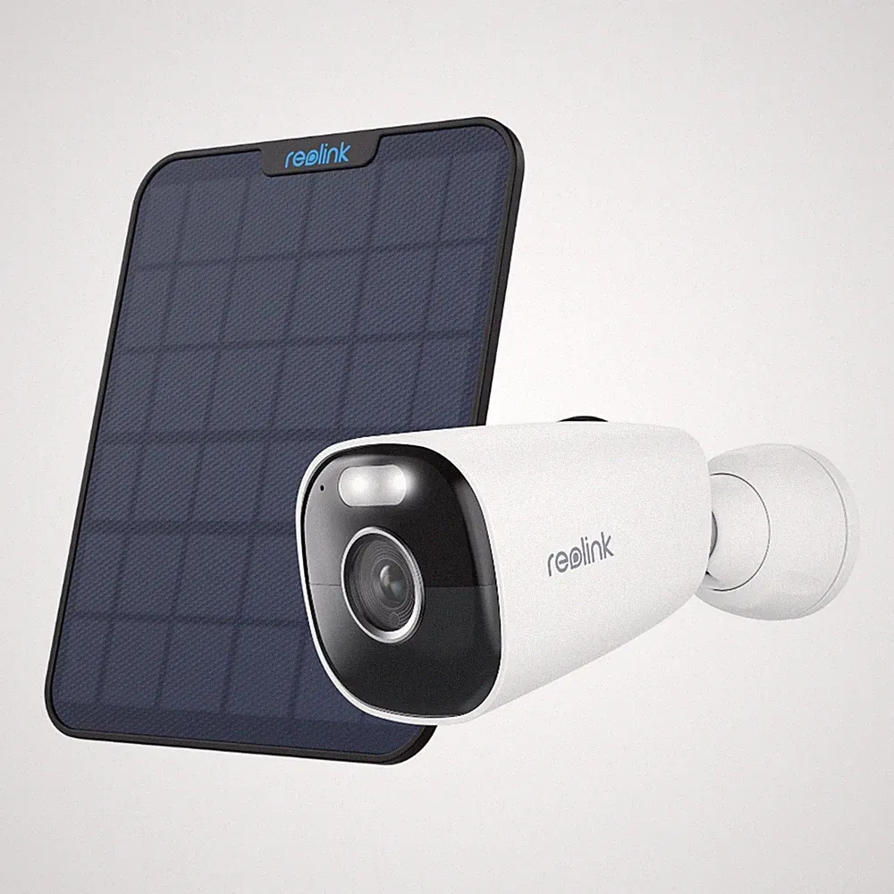 Reolink Argus Eco Pro Solar WLAN Kamera