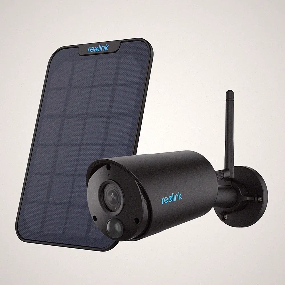 Reolink Argus Eco 3MP Akku WLAN Kamera