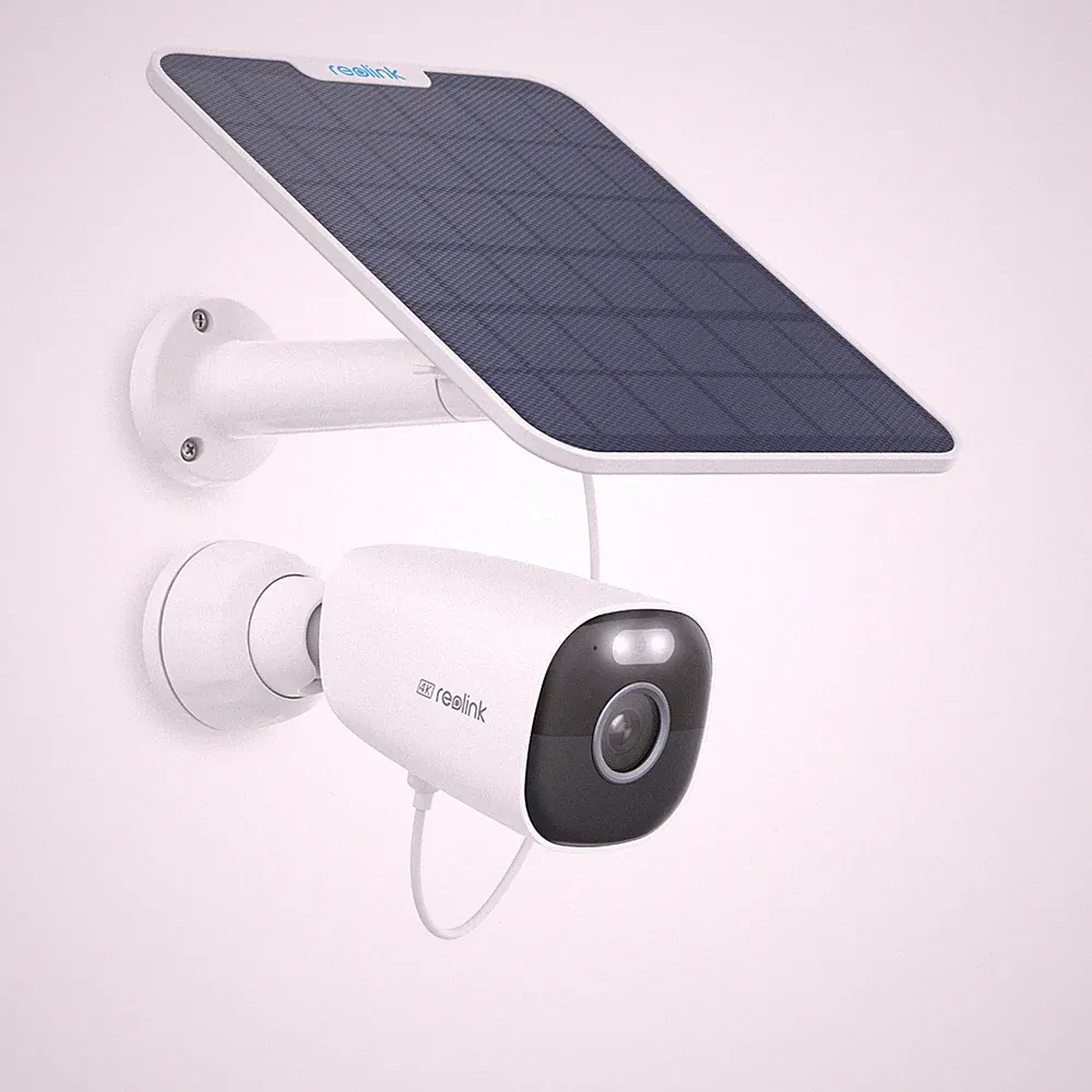 Reolink Argus Eco Ultra 4K Solar Kamera