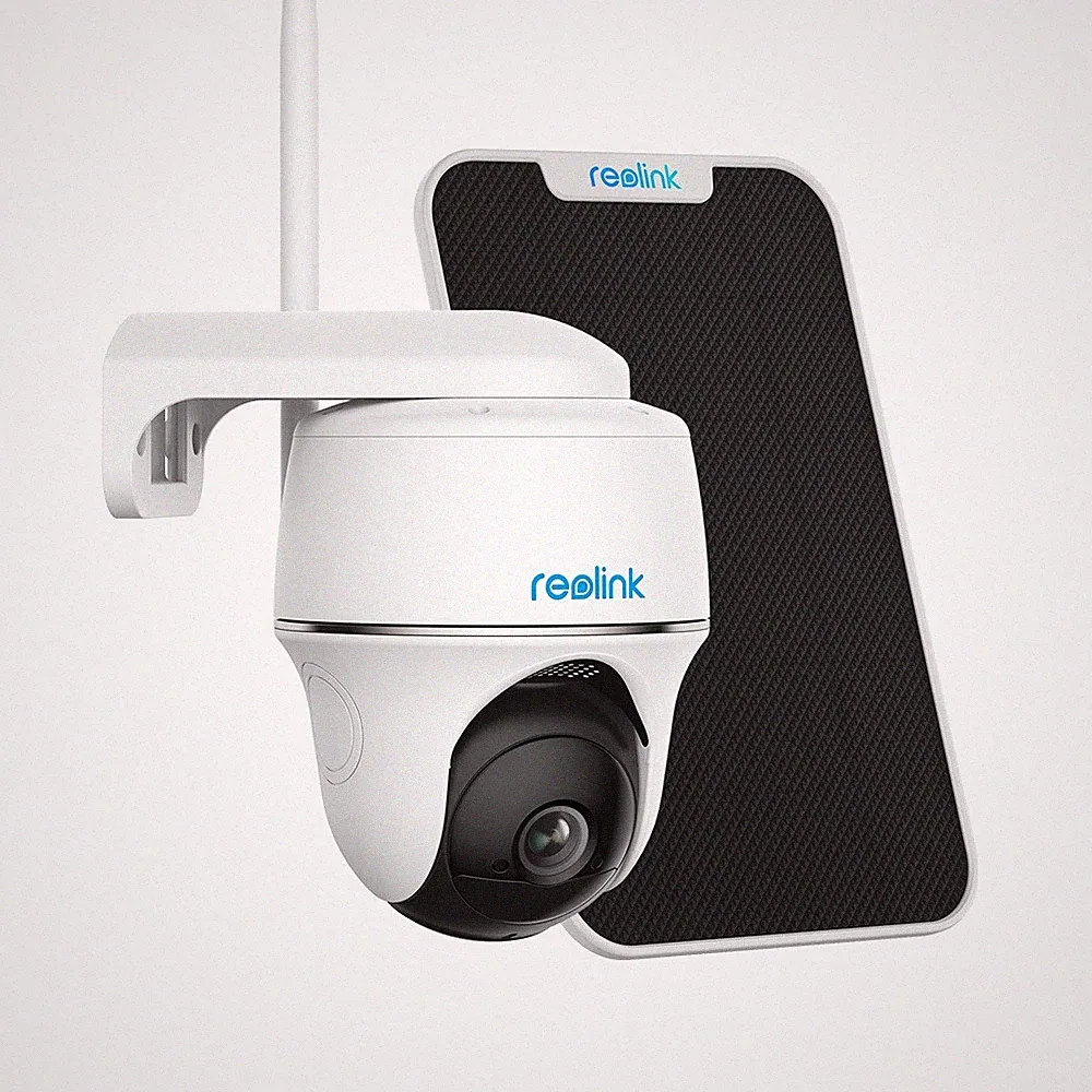 Reolink Argus PT 5MP Solar Kamera