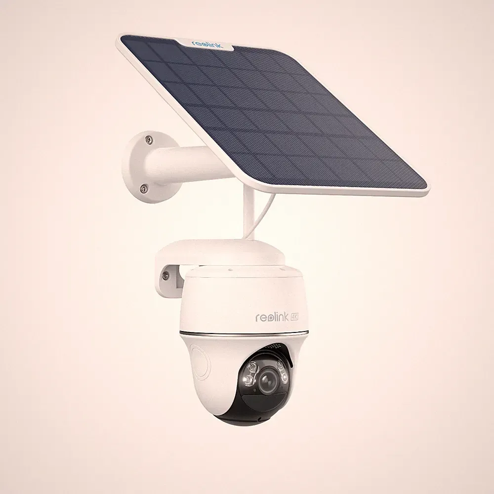Reolink Argus PT Ultra 4K Solar