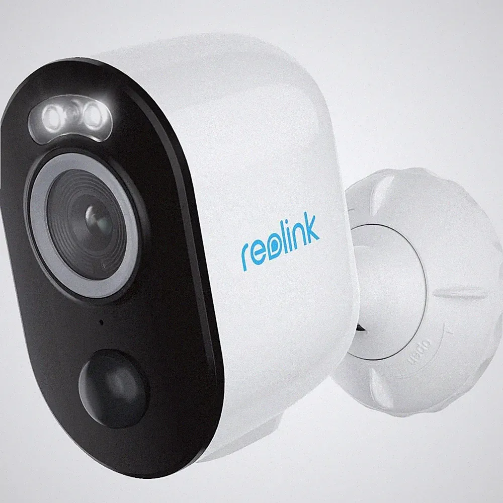 Reolink Argus B330 5MP Batterie-Außenkamera