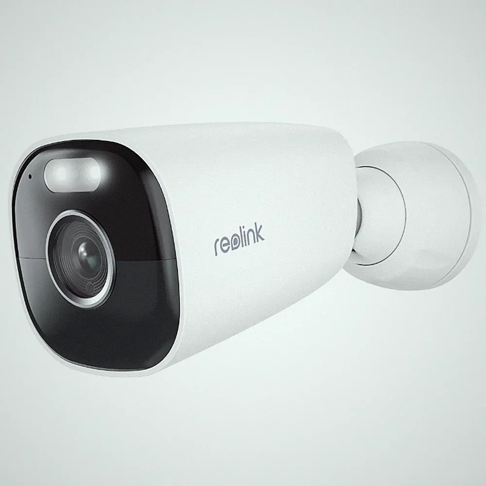 Reolink Argus Series B340 kabellose akkubetriebene 5 MP WLAN Überwachungskamera