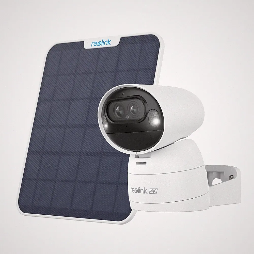 Reolink Argus Track 8MP Akku WiFi Kamera