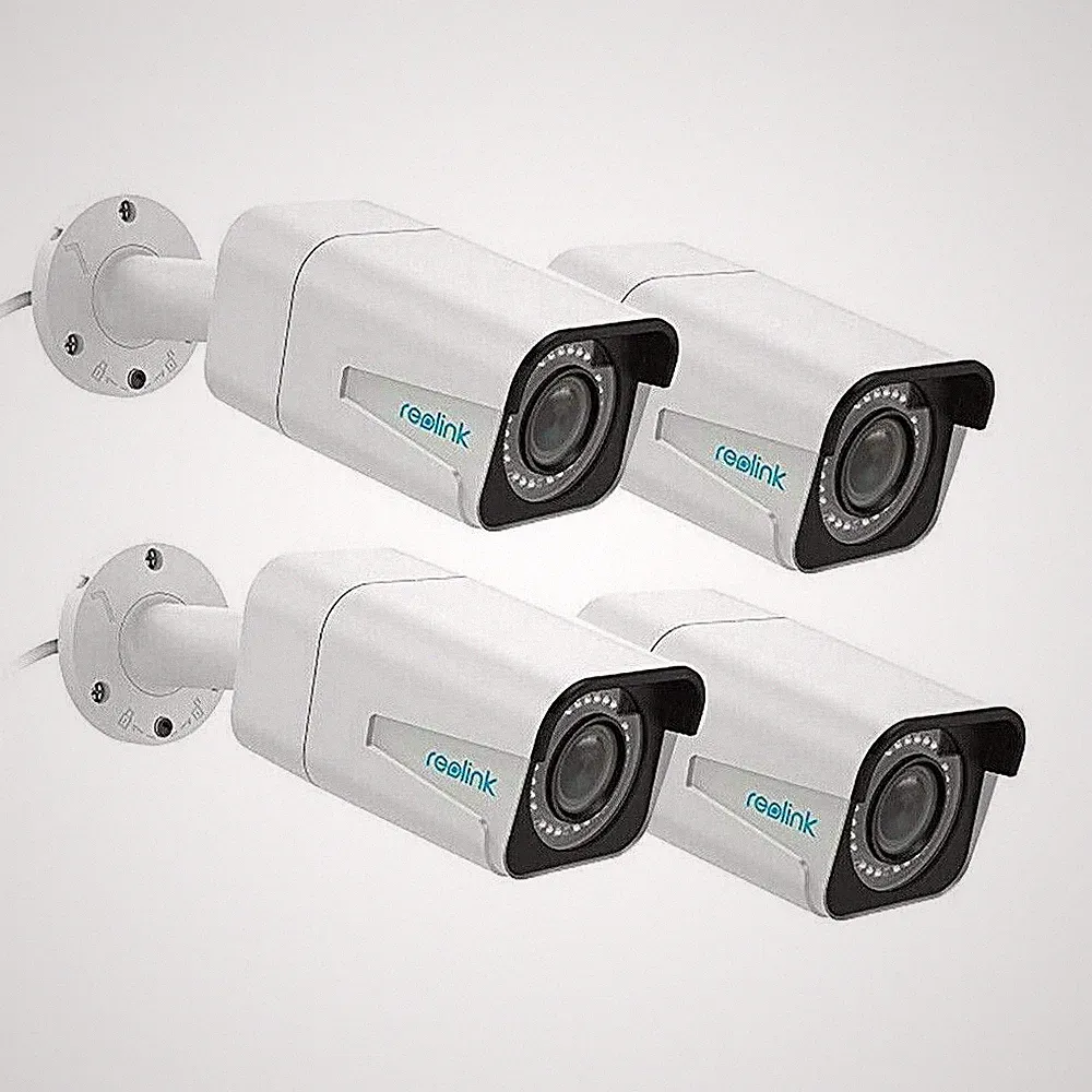 Reolink B800 4K PoE 4-Pack