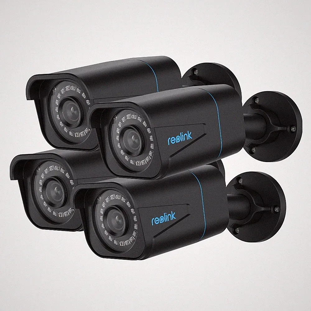 Reolink B800 4K PoE Kamera 2-Pack