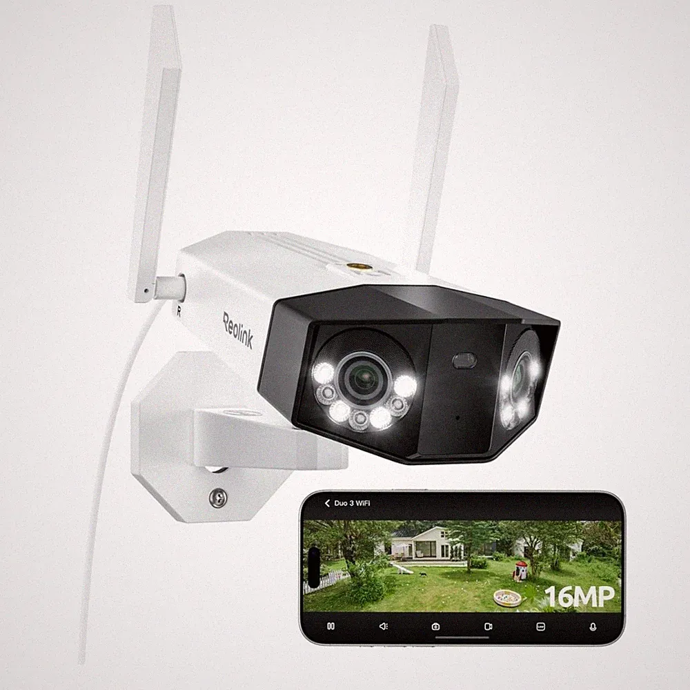 Reolink Duo 3 WiFi 16MP