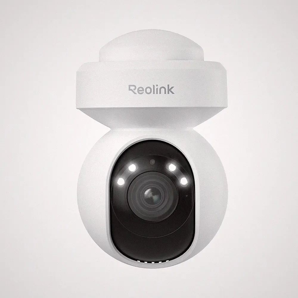 REOLINK E Series E540 5MP Wi-Fi kamera, Pan&Tilt, 3X Optischer Zoom Farbnachtsic