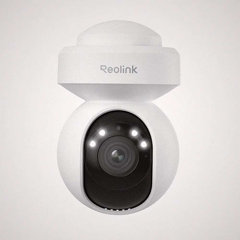 REOLINK E Series E540 5MP Wi-Fi kamera, Pan&Tilt, 3X Optischer Zoom Farbnachtsic