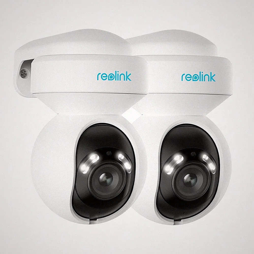 Reolink E1 Outdoor PoE 4K 8MP Überwachungskamera Aussen Automatischer Verfolgung
