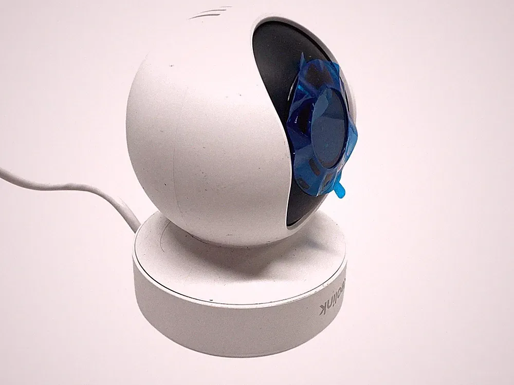 Reolink E1 Outdoor S 4K 8MP WLAN IP-Außenkamera schwenkbar