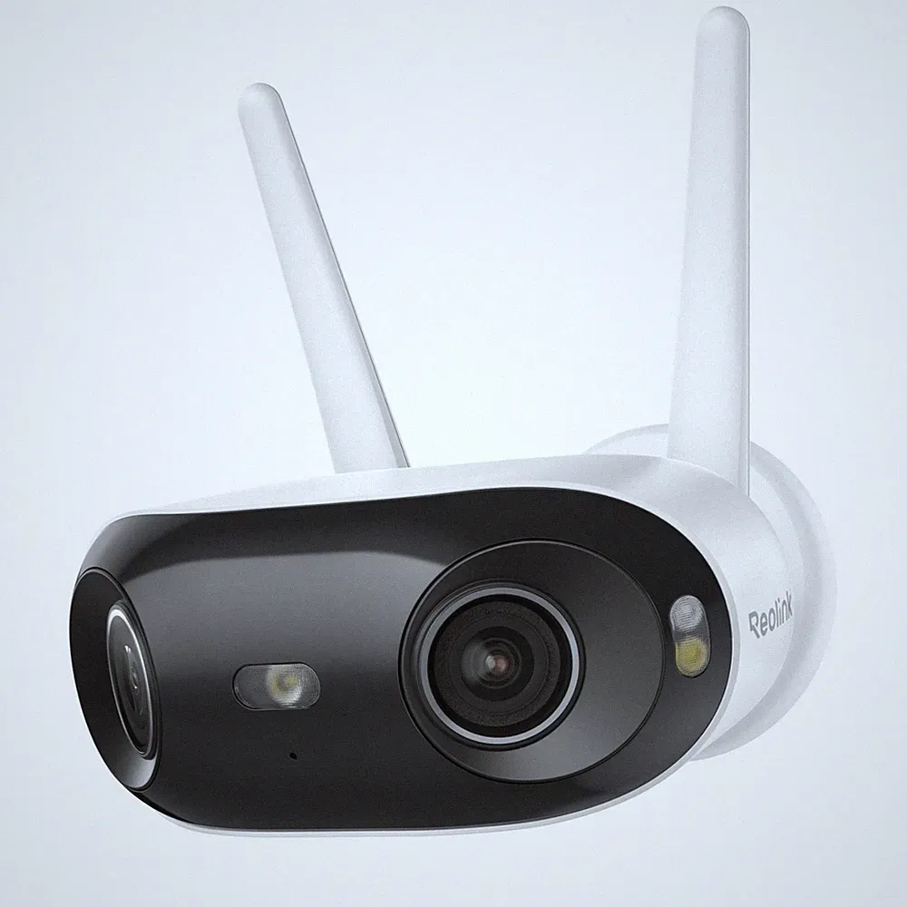 Reolink Elite Series W740 4K Dual-Objektiv WLAN