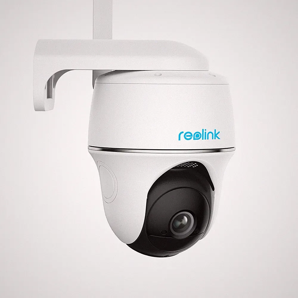 Reolink GoPTPlus 5MP PTZ 4G LTE Überwachungskamera Aussen Solar Kamera Outdoor