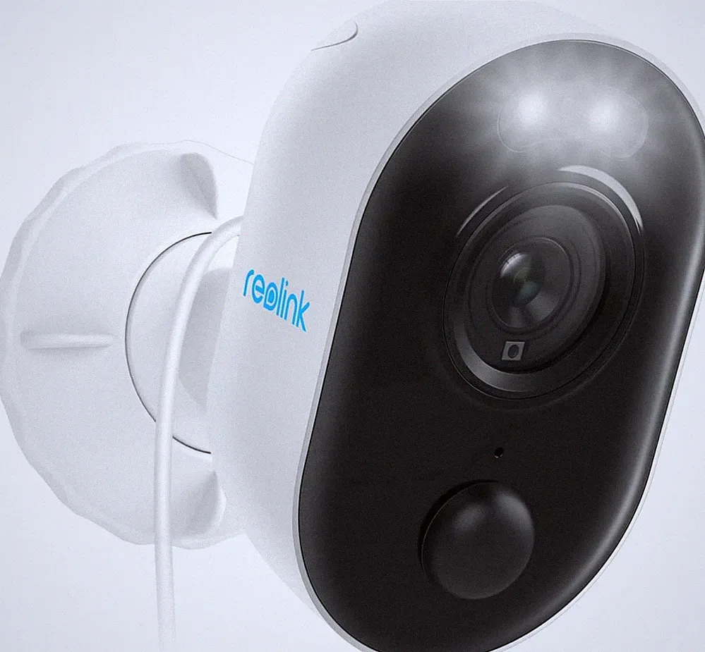 Reolink Lumus-2K 4MP Überwachungskamera Aussen mit Spotlights 2,4/5GHz Dualband
