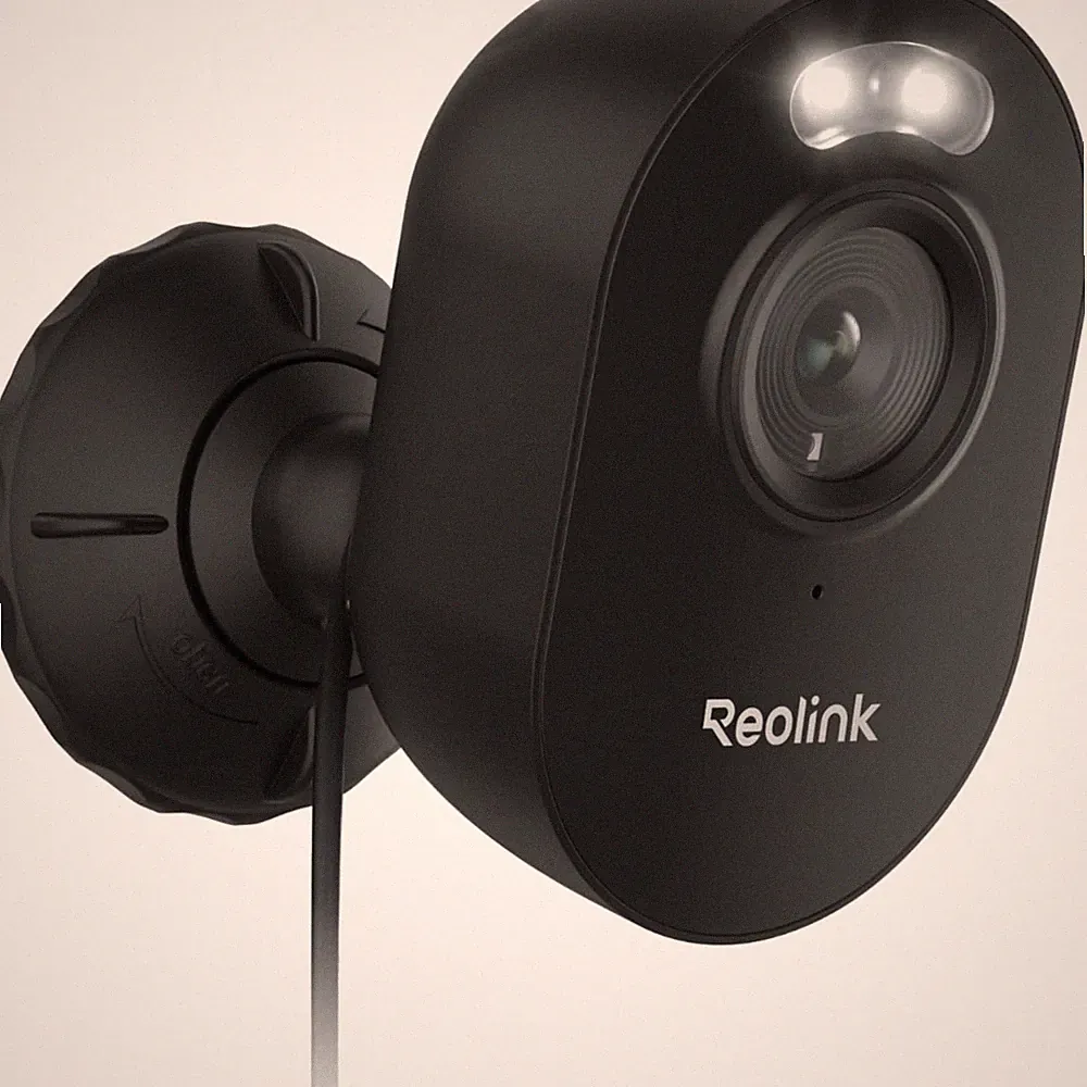 Reolink Lumus 2K Überwachungskamera mit Spotlights