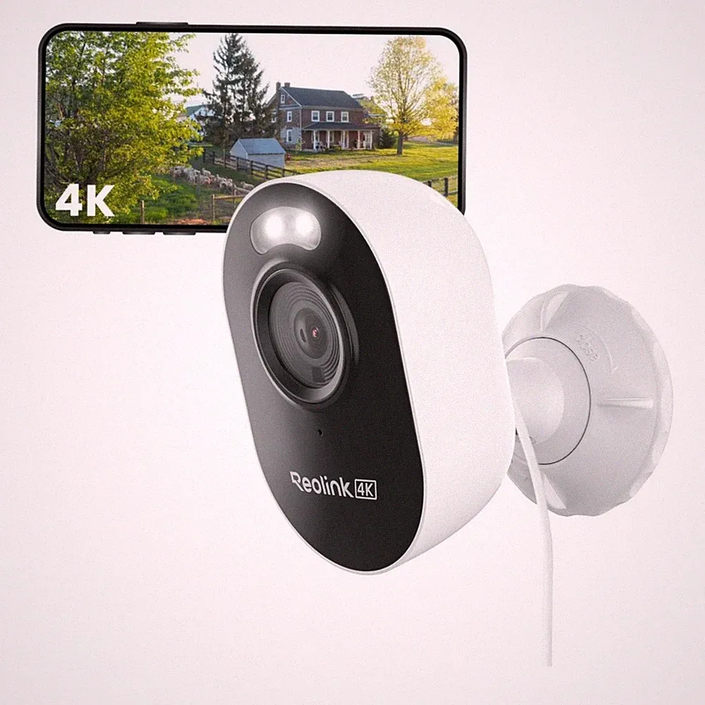 Reolink Lumus Pro 4K