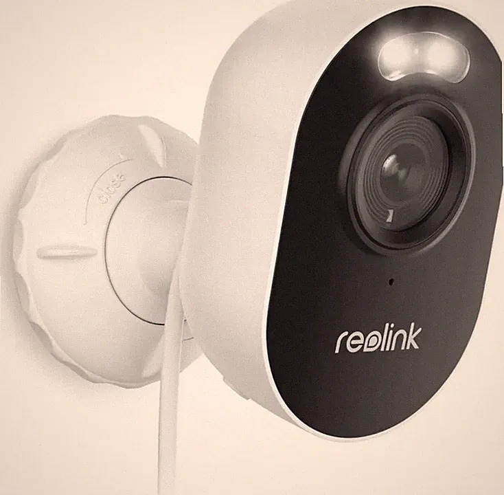 Reolink Lumus WLAN Spotlight 4MP