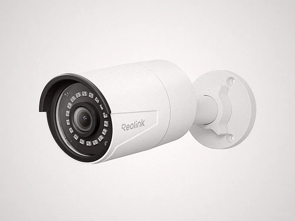 Reolink RLC-510A 5MP PoE Überwachungskamera Aussen Smarte Person-/ Autoerkennung