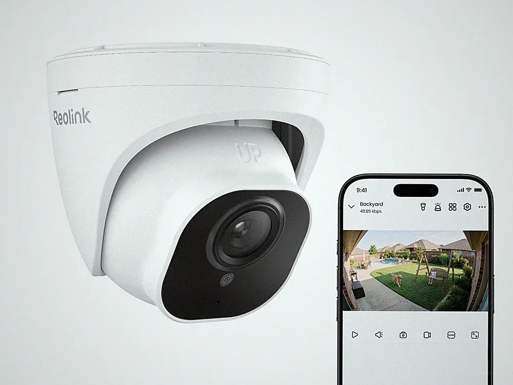 Reolink RLC-520A 5MP PoE Kamera