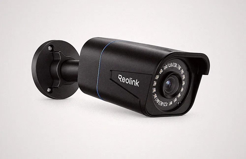 Reolink RLC-810A 4K PoE Überwachungskamera 8MP IP66 Außen Nachtsicht Schwarz