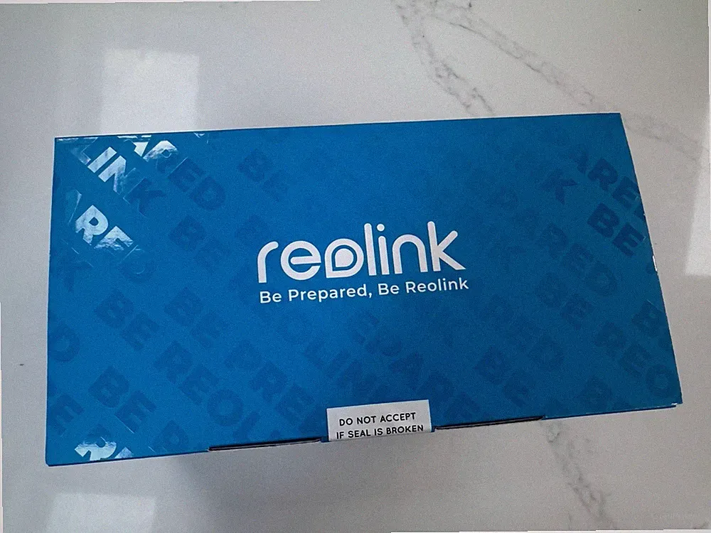 Reolink RLC-811A 4K Outdoor Überwachungskamera 5x optischer Zoom 2-Wege Audio
