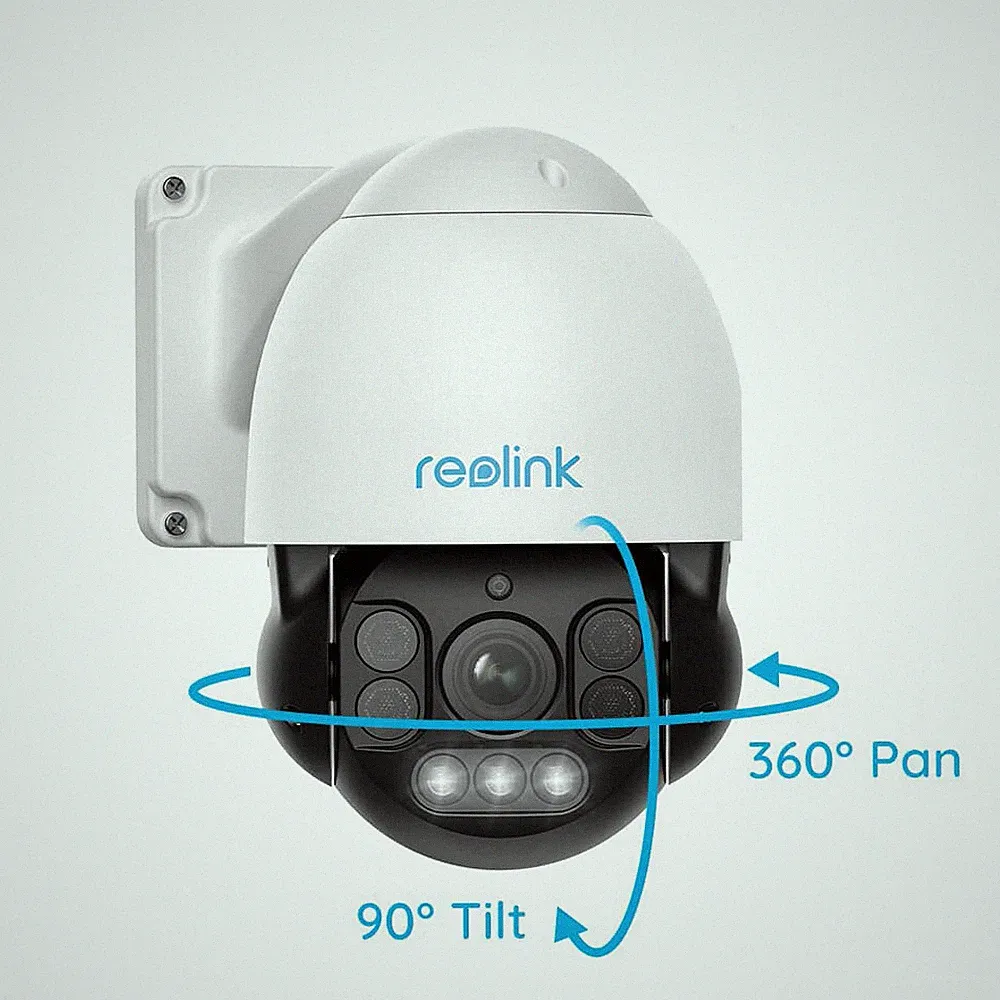 Reolink RLC-823A 4K PoE PTZ Kamera