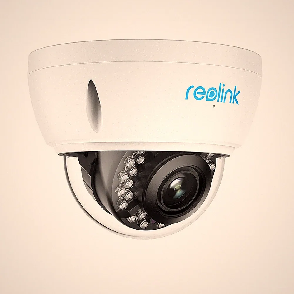 Reolink RLC-842A 4K PoE Dome Kamera