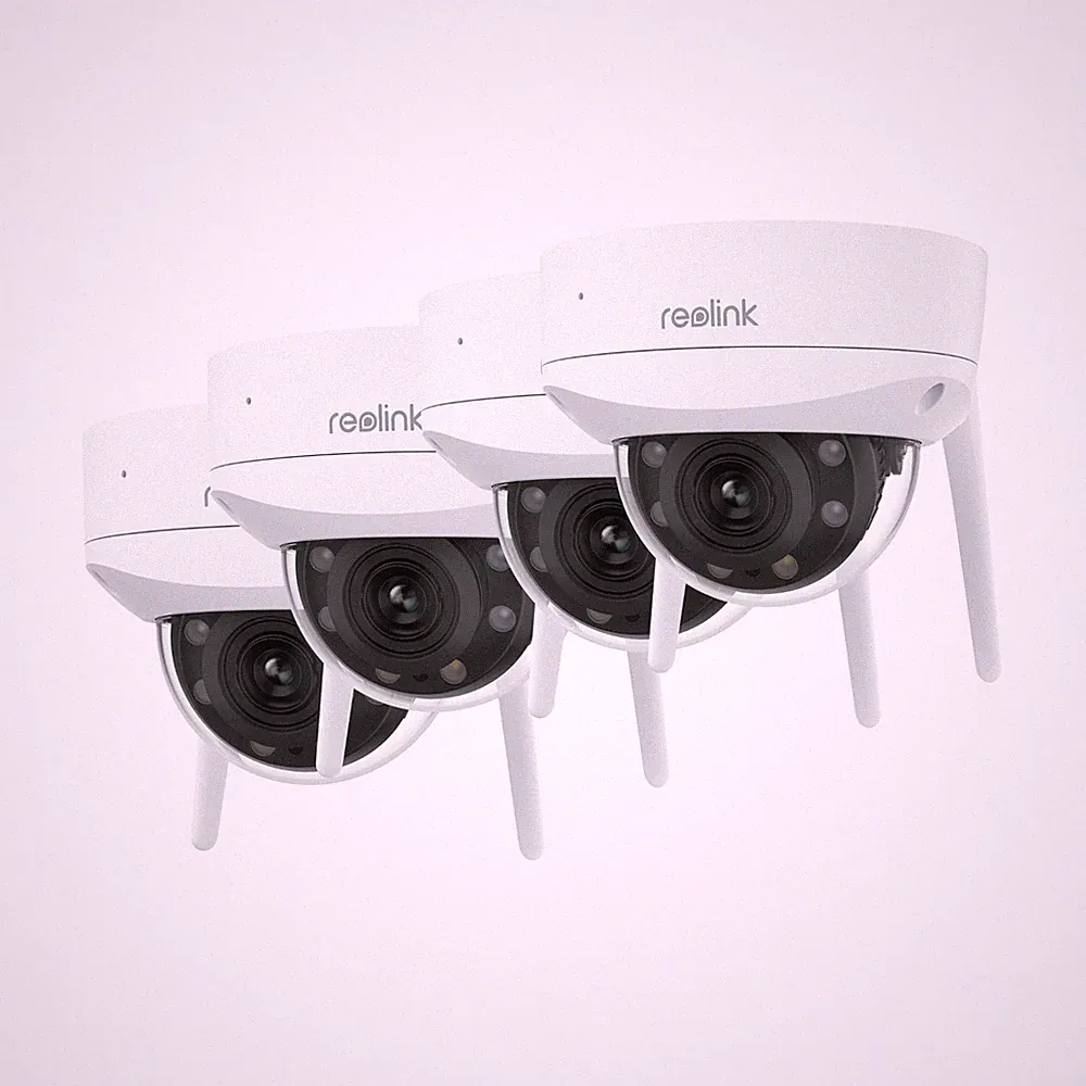 Reolink RLC-843WA 4K WiFi 6 Zoom