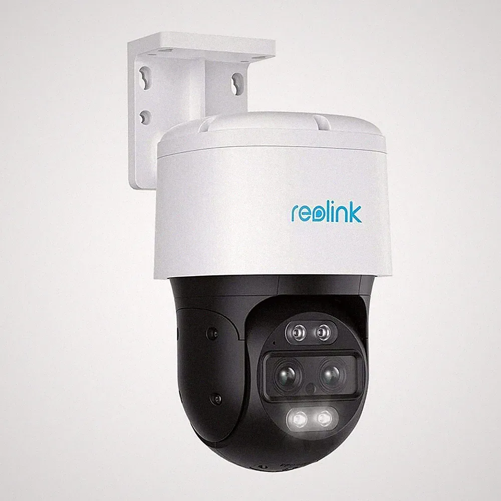 Reolink TRACKMIX W760 WiFi Außenkamera Überwachungskamera WLAN-Kamera 8 MP