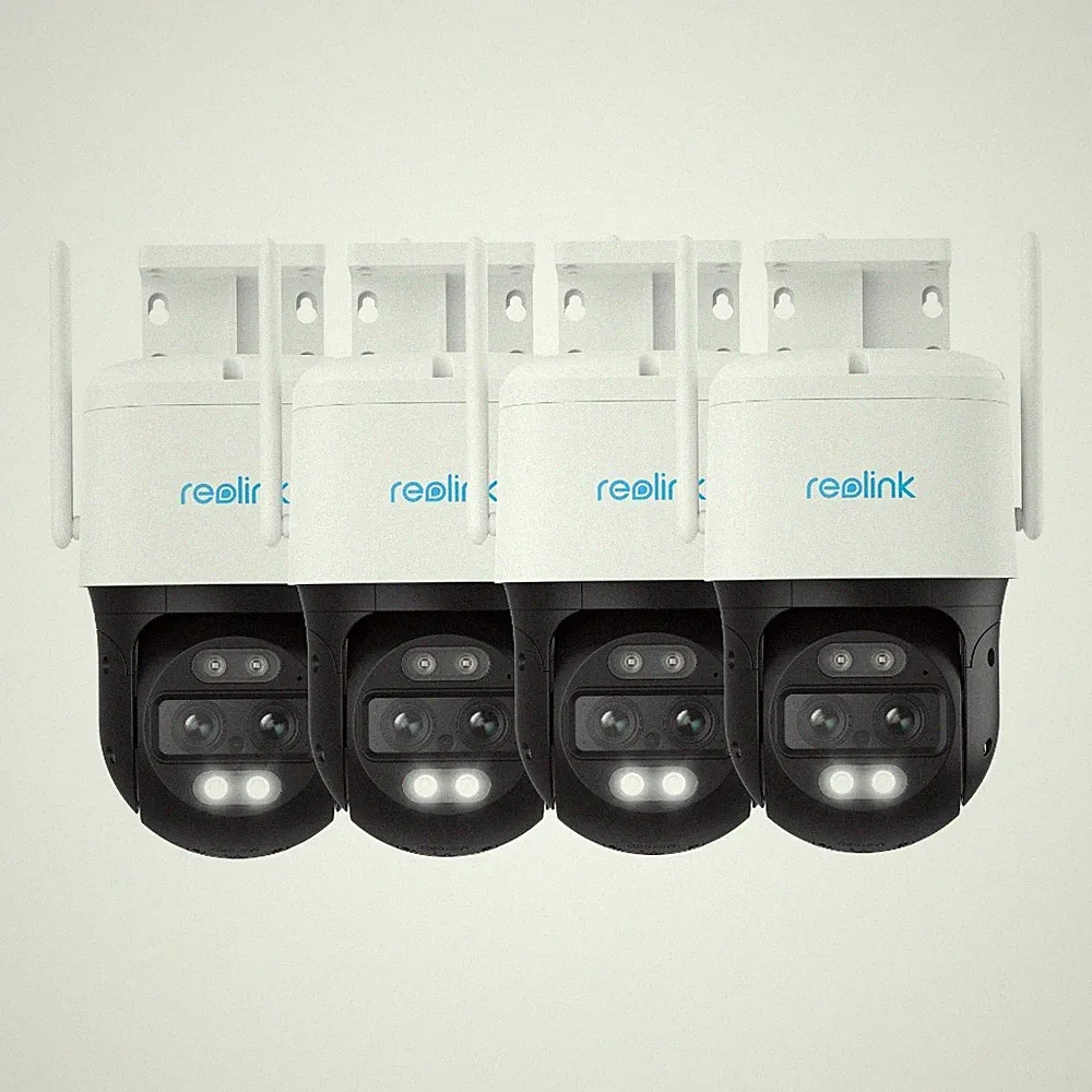 Reolink Trackmix WiFi 8MP Kamera