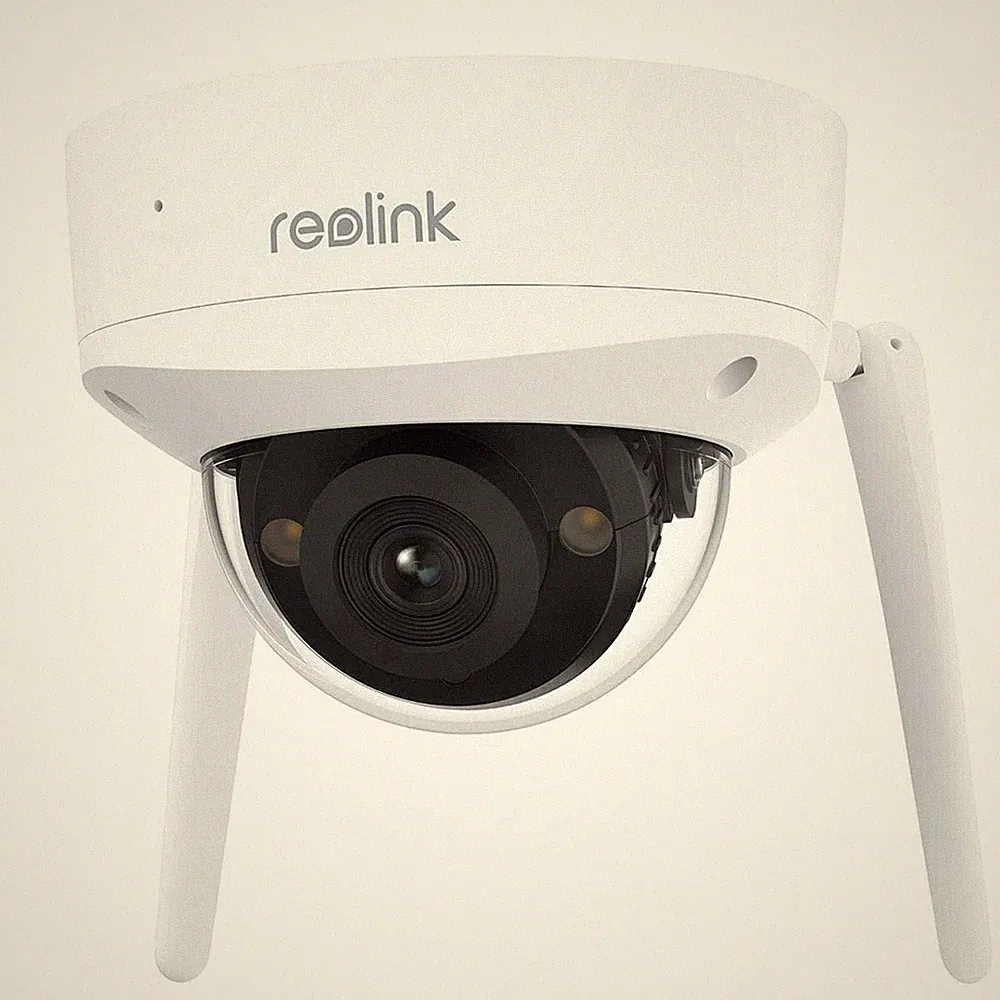 Reolink W437 4K WLAN Überwachungskamera