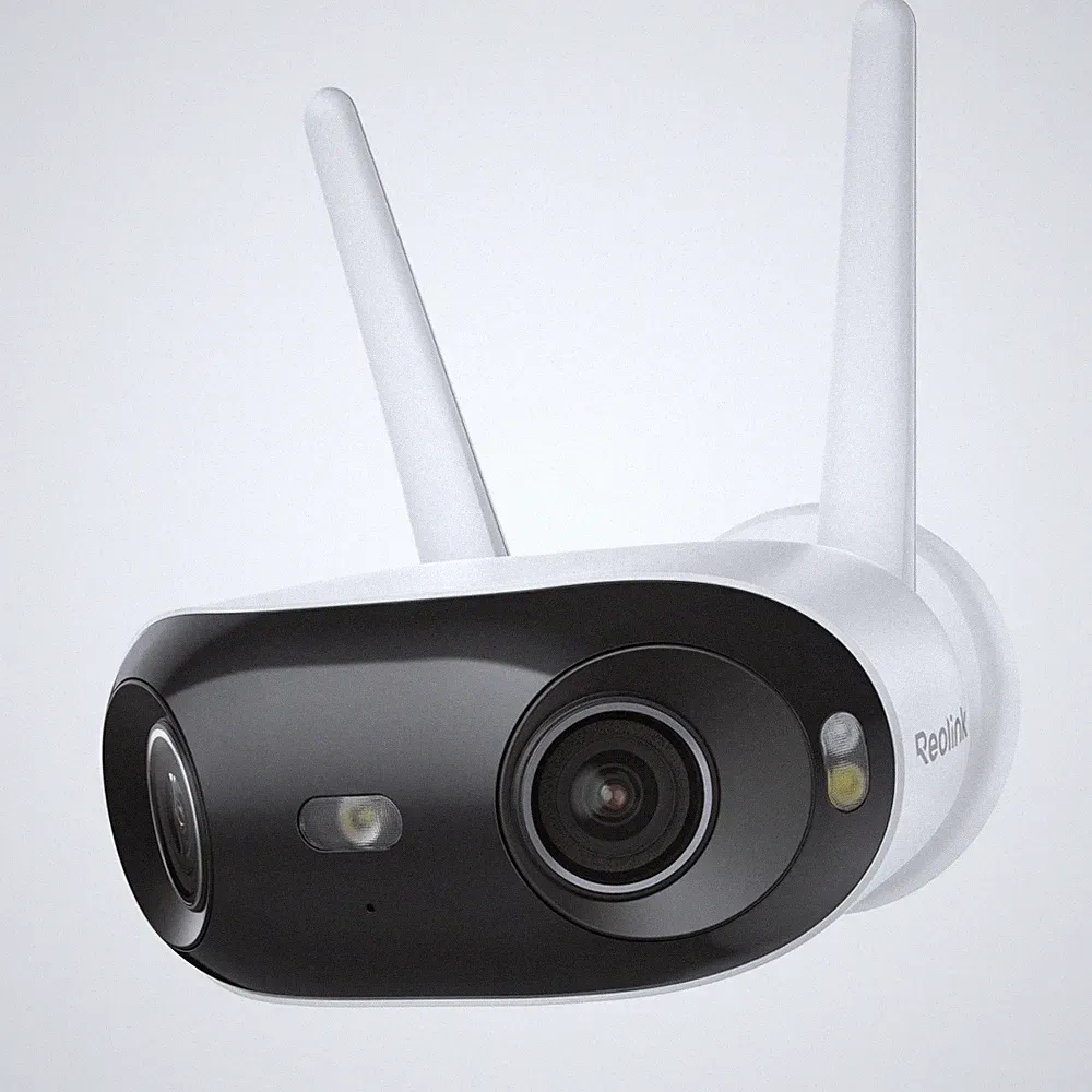 Reolink W740 4K Dual-Objektiv Panorama Kamera