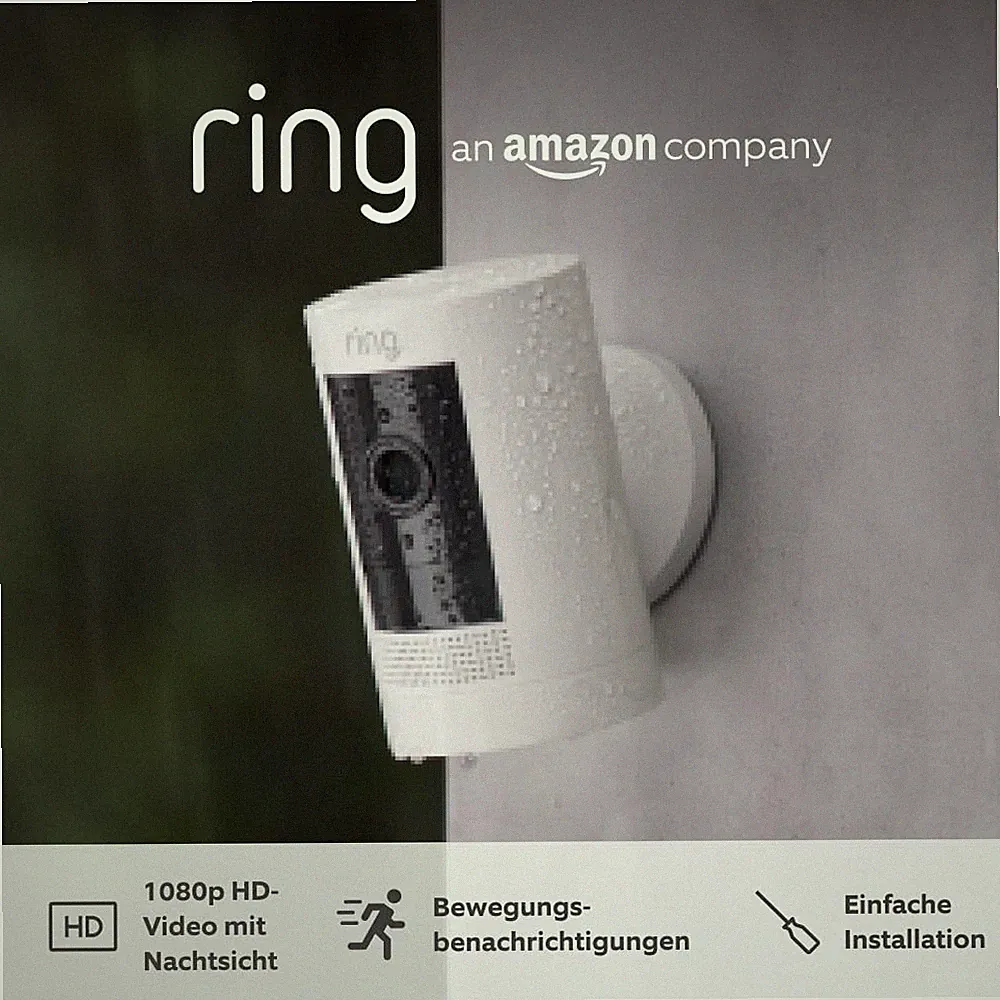 ring überwachungskamera aussen kabellos