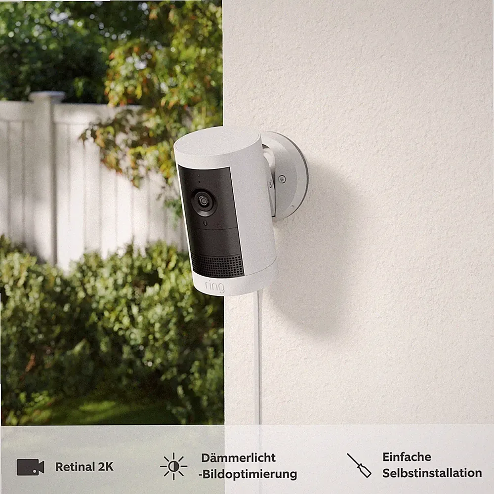 Ring Outdoor Cam Plus 1080p