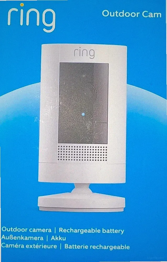 Ring Stick Up Cam Battery