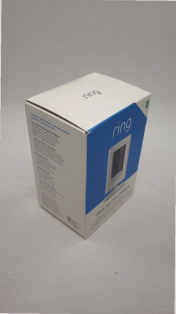 Ring Stick Up Cam Battery 1080p