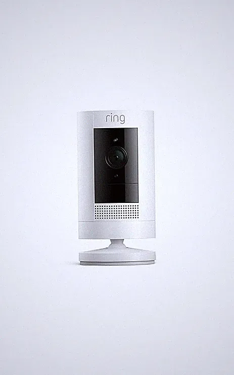 Ring Stick Up Cam Battery WLAN