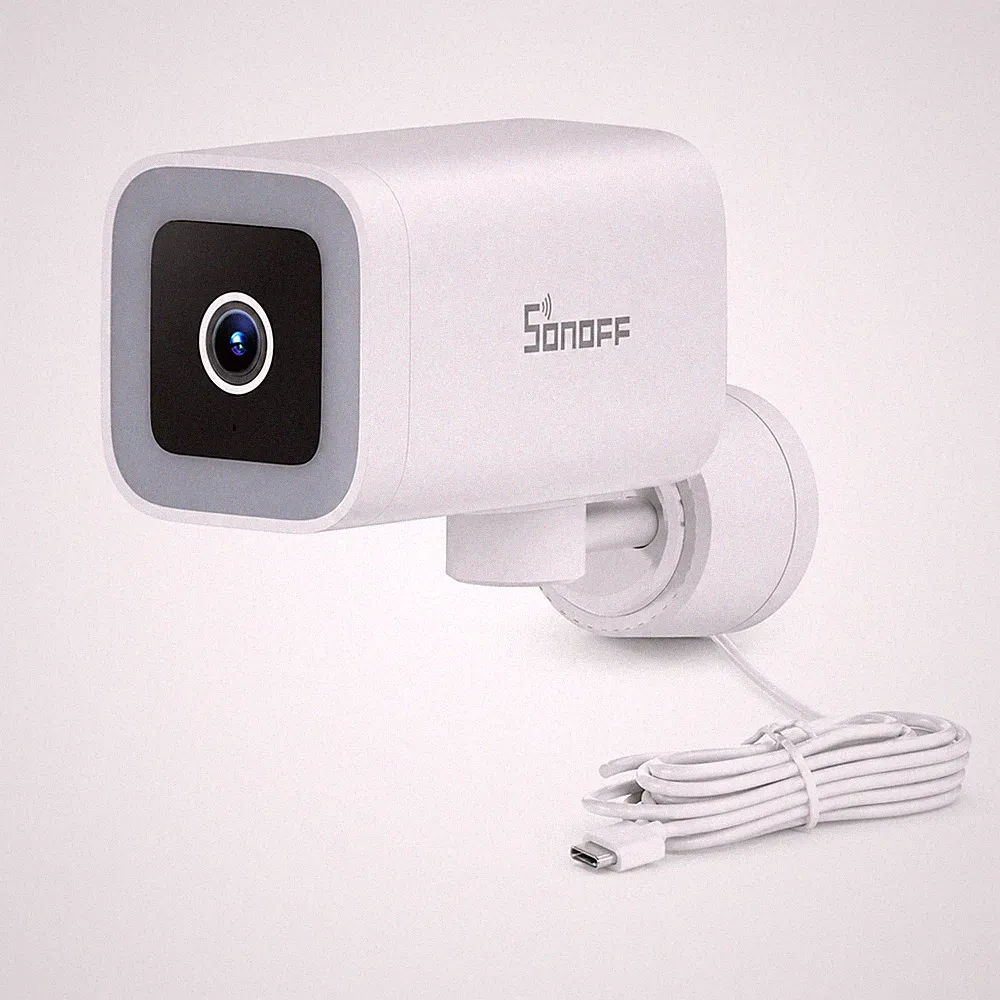 SONOFF CAM-B1P 2K WLAN Außenkamera