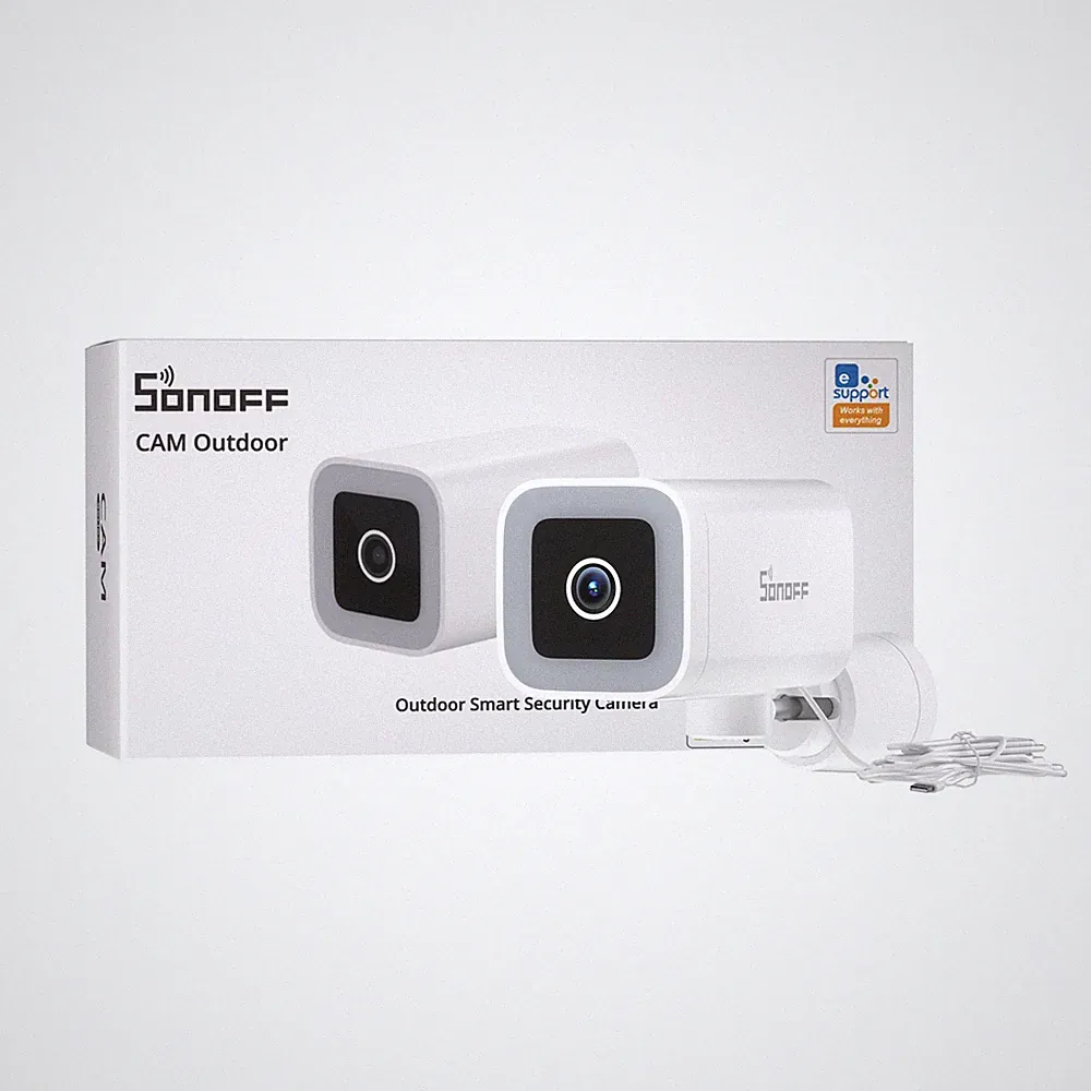 SONOFF SmartCam 2K WLAN