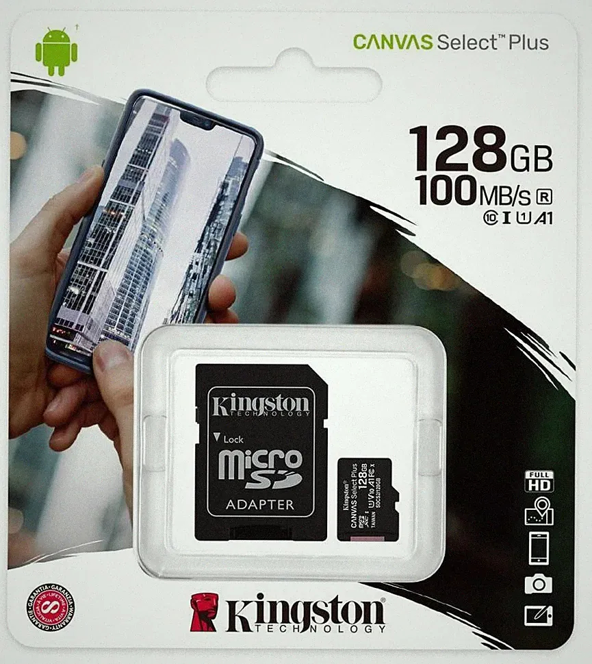 Speicherkarte für TAPO C320WS Outdoor Security WLAN Kamera 32GB 64GB 128GB 256GB