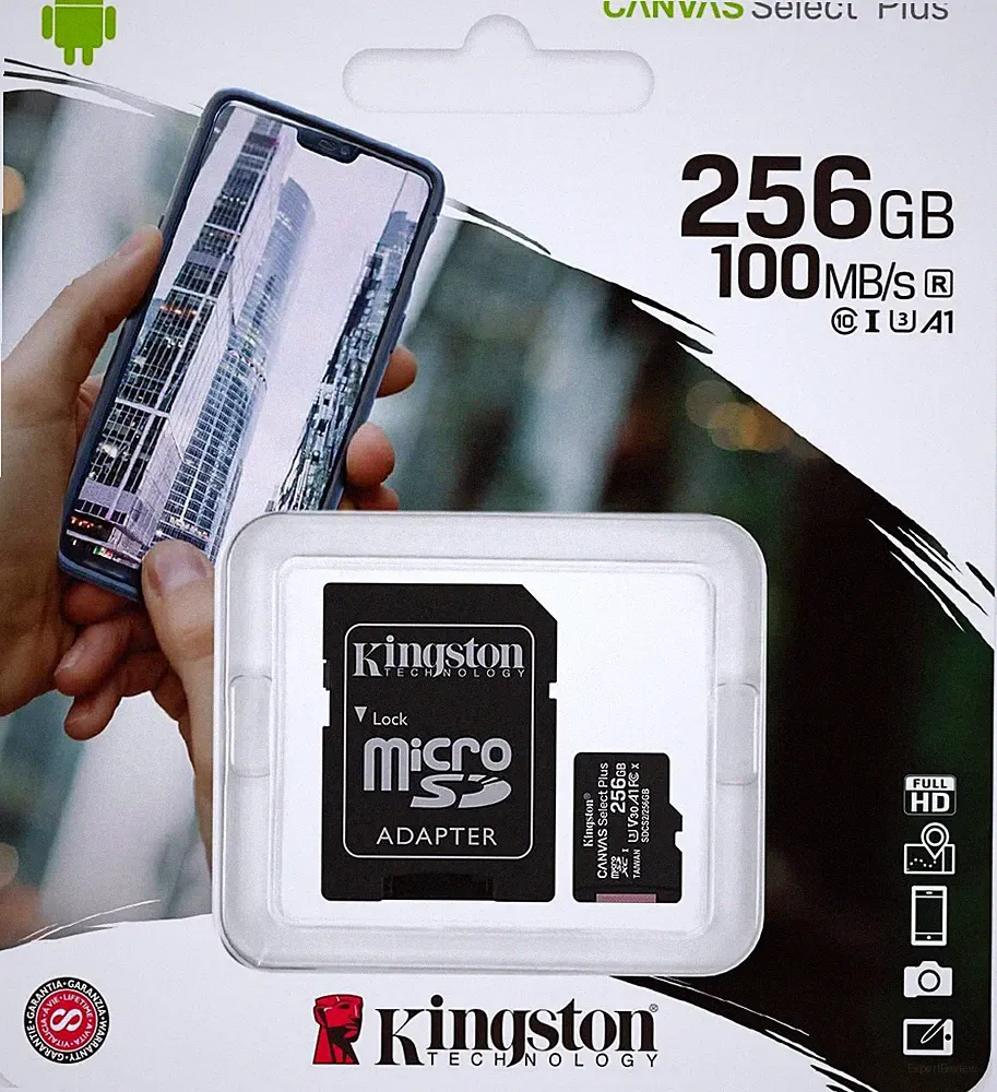 Speicherkarte für Tapo C325WB Outdoor Sicherheit Wi-Fi Kamera 32GB 64GB 128GB 256GB